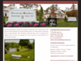 sharongardensmemorials.com