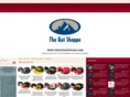 thehatshoppeusa.com
