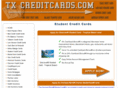 txcreditcards.com