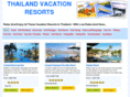 vacation-resort-thailand.com