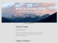 whoisjimmycraig.com