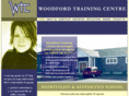 woodfordtraining.com