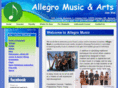 allegromusic.info