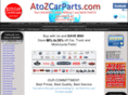 atozcarparts.com