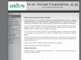 atriumrestructuring.com