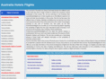 australiahotelsflights.com