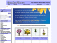 brackenflowers.com