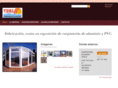 carpinteriaaluminiotesla.com