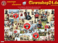 clownshop24.de