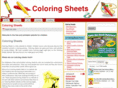 coloring-sheets.info