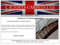 crtoftscarpets.co.uk