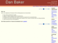 danbakerdev.com