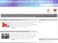 dentistasantiagodecompostela.es