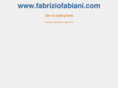 fabriziofabiani.com