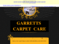 garrettscarpetcare.com