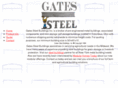 gatessteelbuildings.com