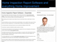 homeinspectionreportsoftwareguide.com