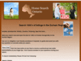 homesearchontario.net
