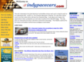 indypacecars.com