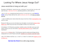 jesushangsouthere.com