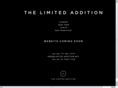 limited-addition.net