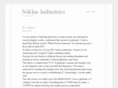 niklasindustries.com
