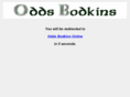 oddsbodkins.com