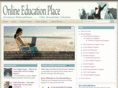 onlineeducationplace.com