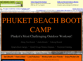 phuketbeachbootcamp.com