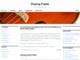 playingfiddle.com