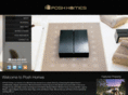 poshhomesrealty.com