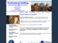 professionalstaffinginc.com