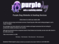 purpledoghosting.com
