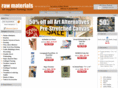shoprawmaterials.com