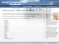 smallcoconstruction.com