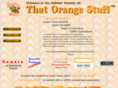 thatorangestuff.com