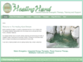 thehealinghand.net