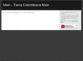 tierracolombiananightclub.com
