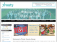 trinitychurchexeter.com