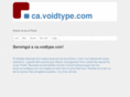 voidtype.com