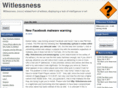 witlessness.com