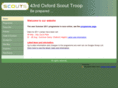 43rdoxfordscouts.org