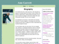 anngarrettauthor.com