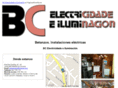 bcelectricidadeiluminacion.com