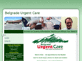 belgradeurgentcare.com