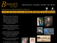 brownsstudio.com