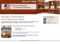 cabinetrefacingprofessionals.com