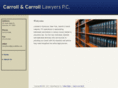 carrollandcarrolllawyers.com