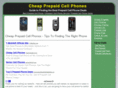 cheap-prepaid-cellphones.com