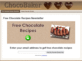 chocobaker.com